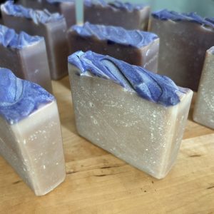 Olive Oil & Vanilla Natural Soap